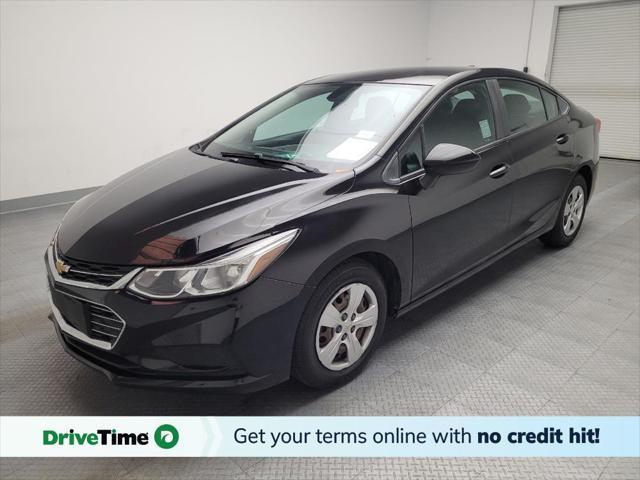 2018 Chevrolet Cruze