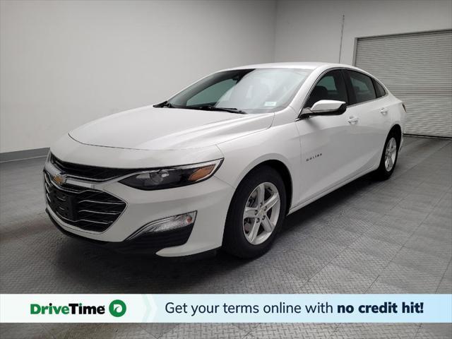 2020 Chevrolet Malibu