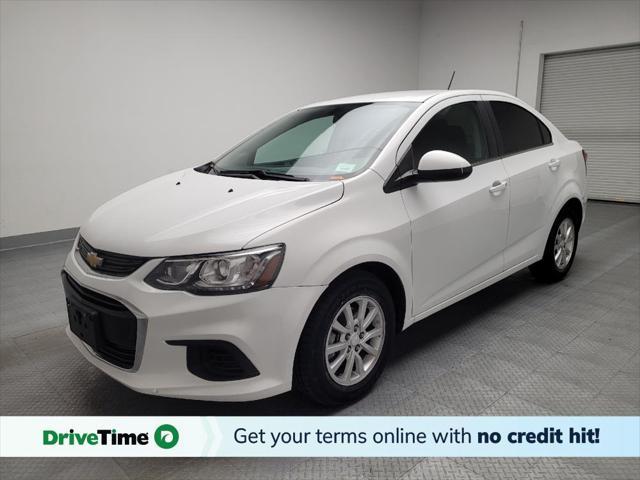 2019 Chevrolet Sonic