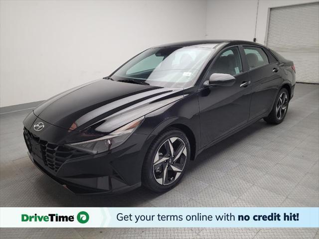 2023 Hyundai Elantra