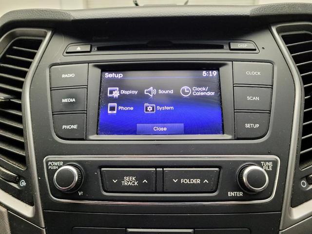 Photo of 2018 Sparkling Silver Hyundai Santa Fe Sport