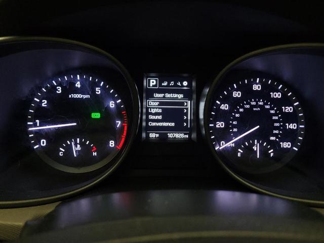 Photo of 2018 Sparkling Silver Hyundai Santa Fe Sport