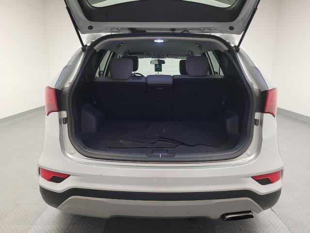 Photo of 2018 Sparkling Silver Hyundai Santa Fe Sport