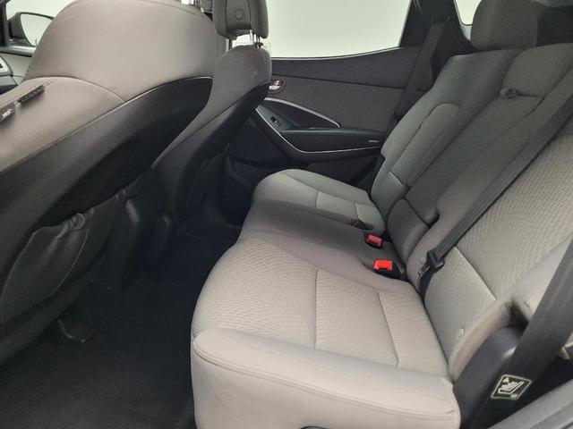 Photo of 2018 Sparkling Silver Hyundai Santa Fe Sport
