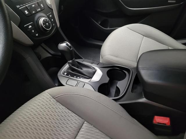 Photo of 2018 Sparkling Silver Hyundai Santa Fe Sport