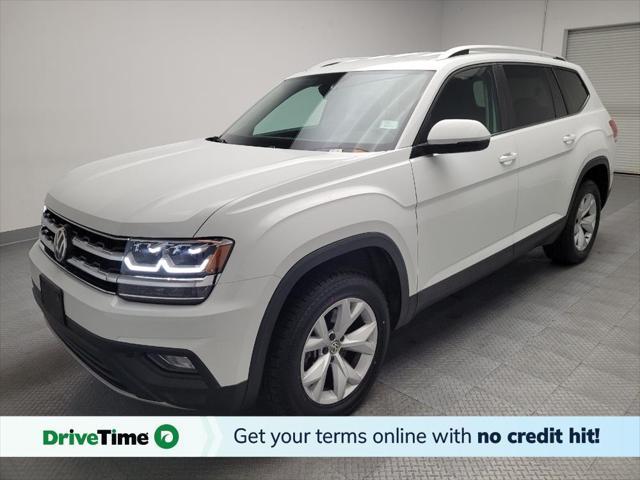 2019 Volkswagen Atlas