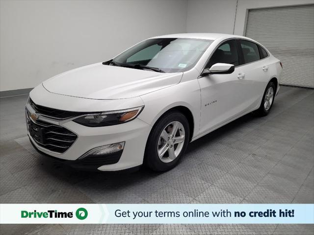 2020 Chevrolet Malibu