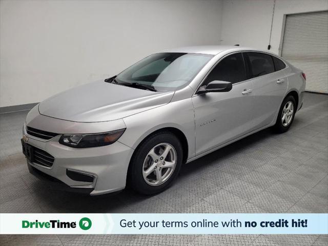2018 Chevrolet Malibu