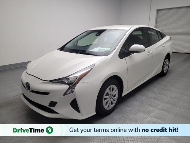 2017 Toyota Prius