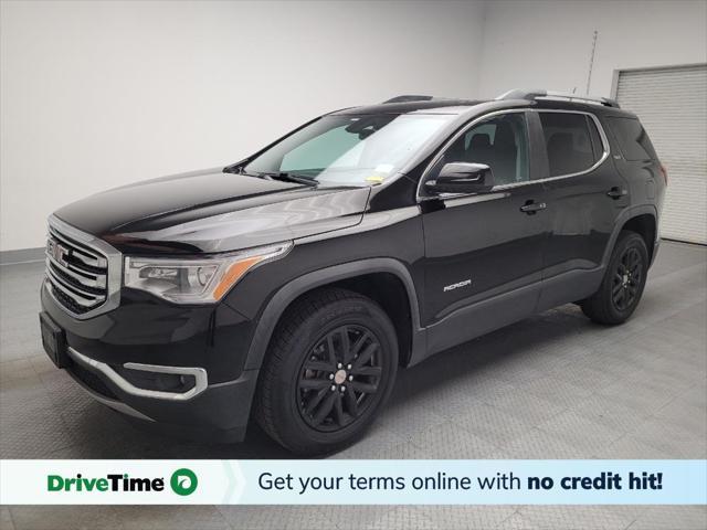 2018 GMC Acadia