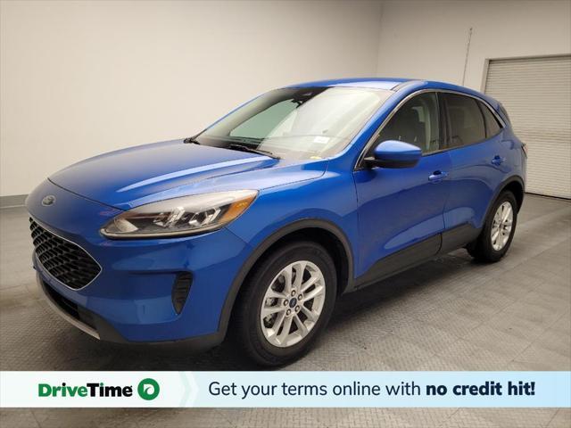 2020 Ford Escape