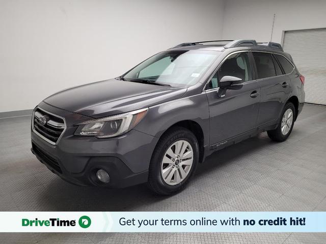 2018 Subaru Outback
