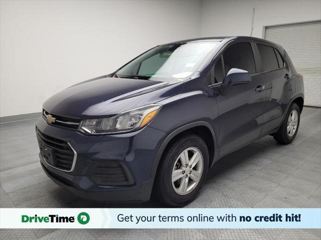 2019 Chevrolet TRAX