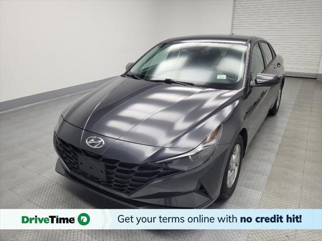 2021 Hyundai Elantra