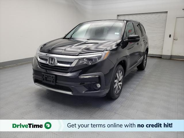 2021 Honda Pilot
