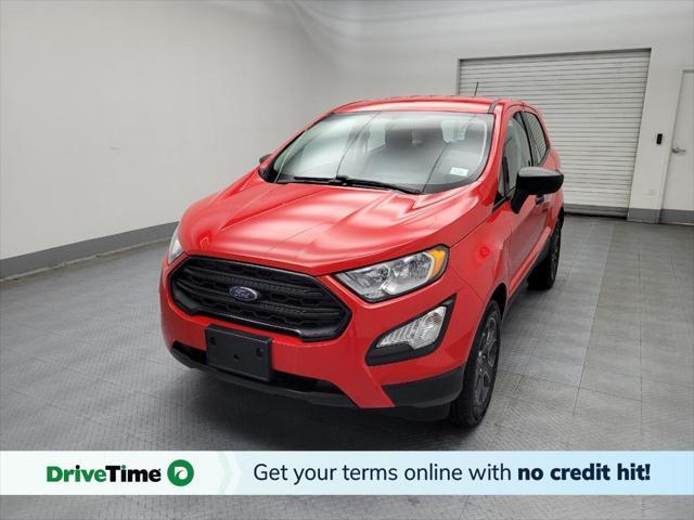 2020 Ford Ecosport