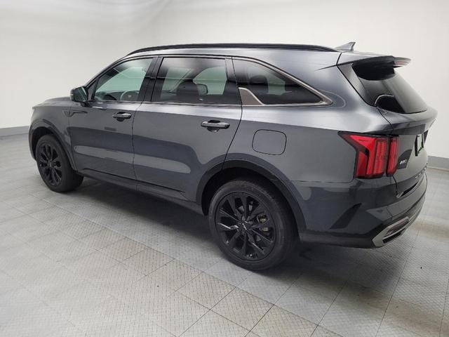 Photo of 2022 Gravity Grey Kia Sorento
