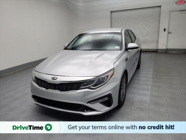 2020 Kia Optima