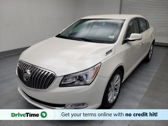2014 Buick Lacrosse
