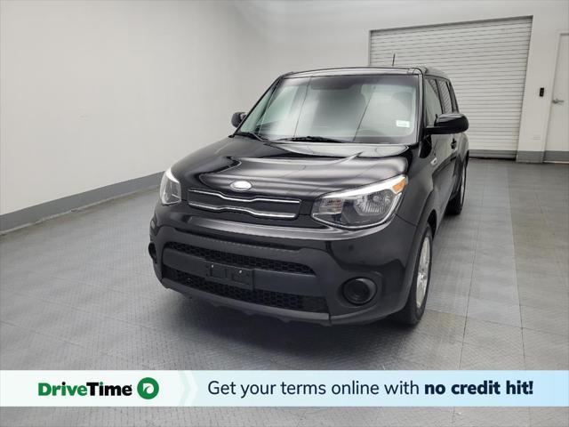 2017 Kia SOUL