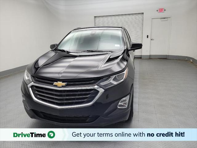 2020 Chevrolet Equinox