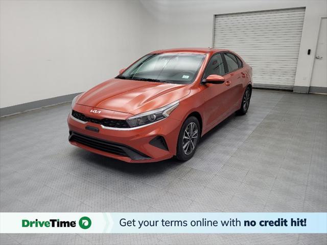2023 Kia Forte