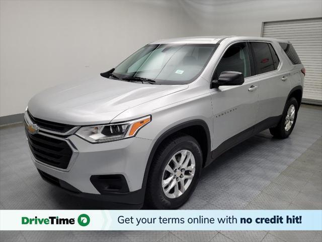 2019 Chevrolet Traverse