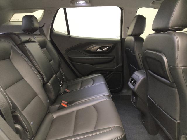 Photo of 2023 White GMC Terrain