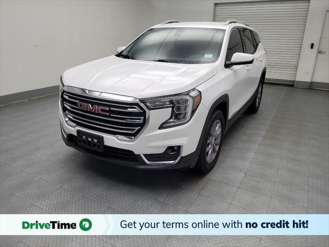 2023 GMC Terrain