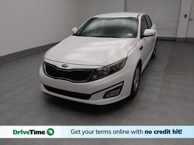 2015 Kia Optima