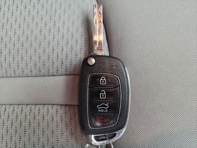 Photo of 2018 Blue Hyundai SONATA