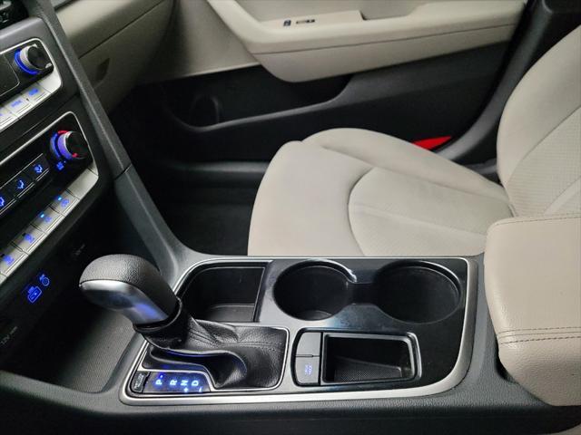 Photo of 2018 Blue Hyundai SONATA