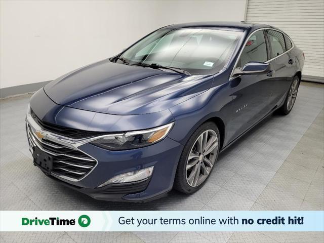 2022 Chevrolet Malibu