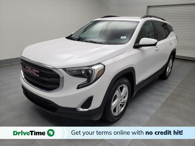 2018 GMC Terrain