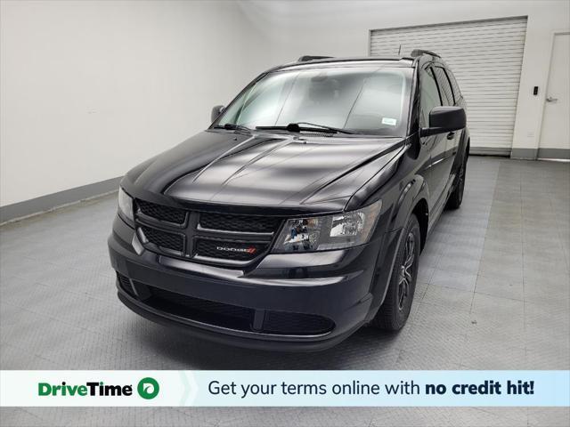 2018 Dodge Journey