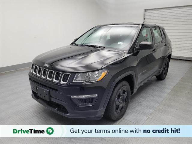 2019 Jeep Compass