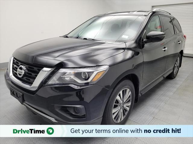 2020 Nissan Pathfinder
