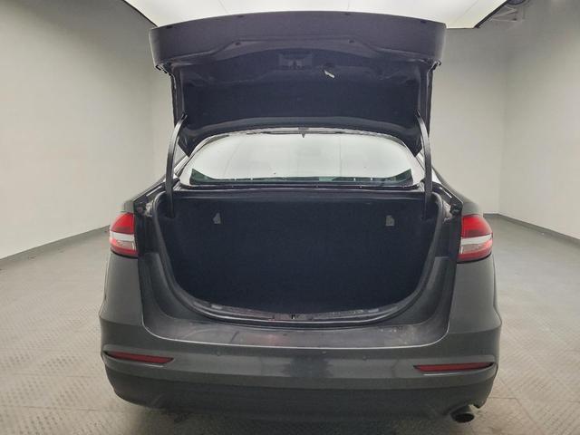 Photo of 2020 Magnetic Metallic Ford Fusion