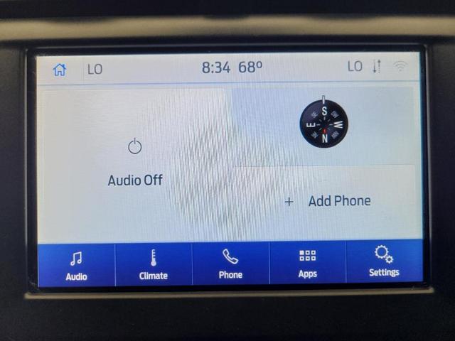 Photo of 2020 Magnetic Metallic Ford Fusion