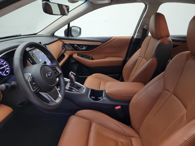 Photo of 2020 Magnetite Gray Metallic Subaru Legacy