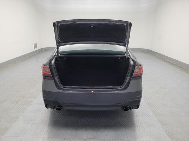 Photo of 2020 Magnetite Gray Metallic Subaru Legacy
