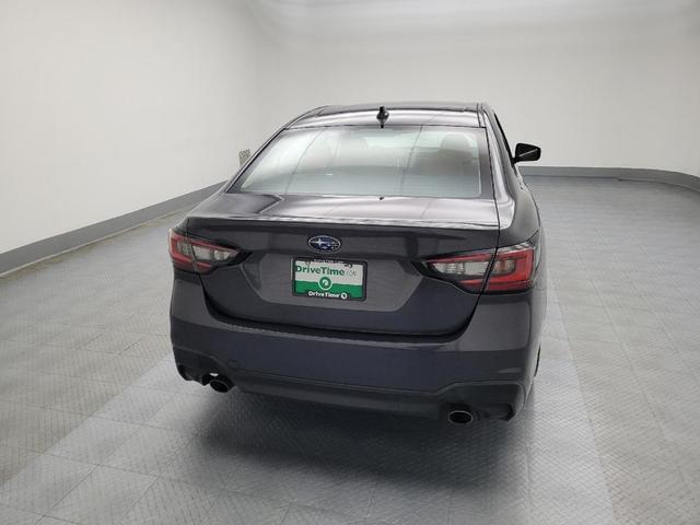 Photo of 2020 Magnetite Gray Metallic Subaru Legacy