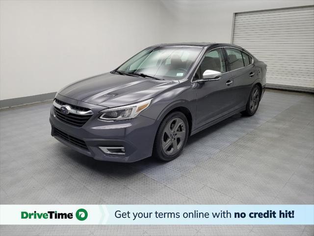 2020 Subaru Legacy