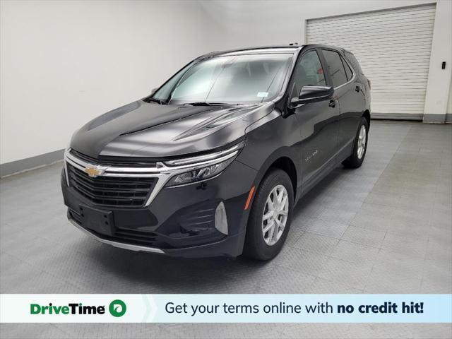 2023 Chevrolet Equinox