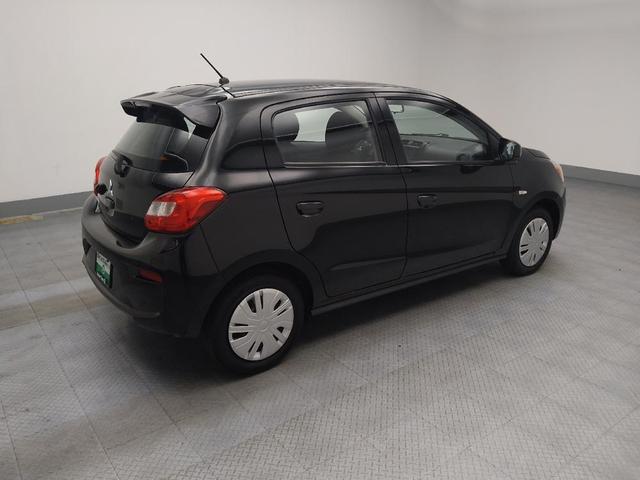 Photo of 2020 Mystic Black Metallic Mitsubishi Mirage
