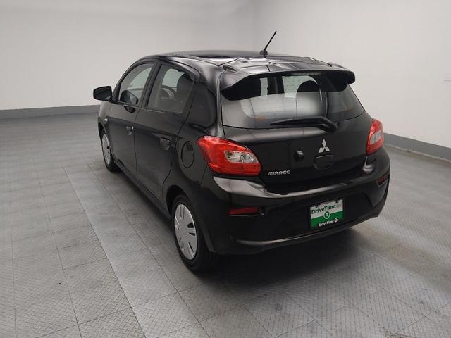 Photo of 2020 Mystic Black Metallic Mitsubishi Mirage