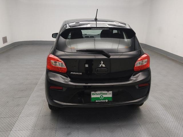 Photo of 2020 Mystic Black Metallic Mitsubishi Mirage
