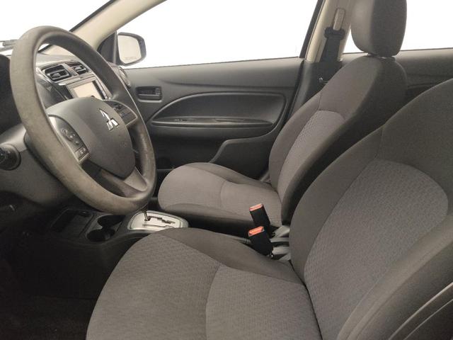Photo of 2020 Mystic Black Metallic Mitsubishi Mirage