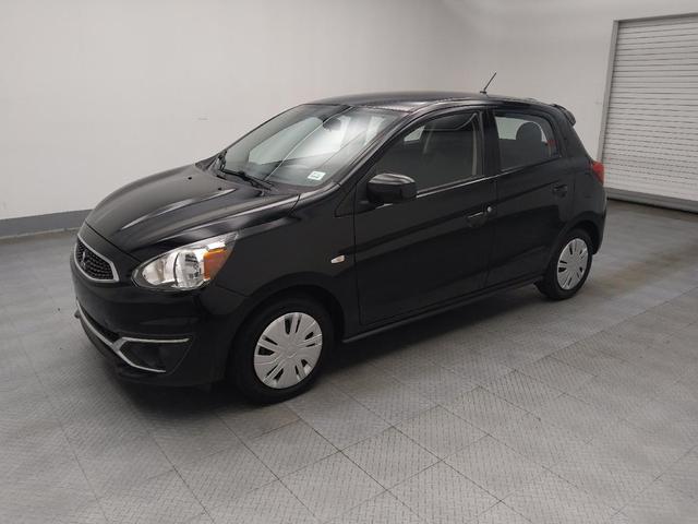 Photo of 2020 Mystic Black Metallic Mitsubishi Mirage