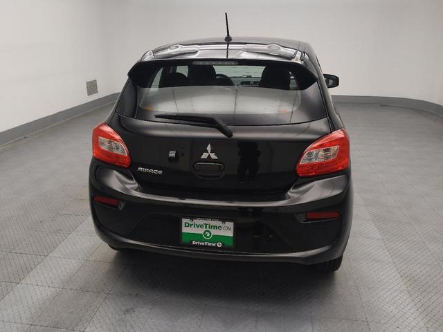 Photo of 2020 Mystic Black Metallic Mitsubishi Mirage